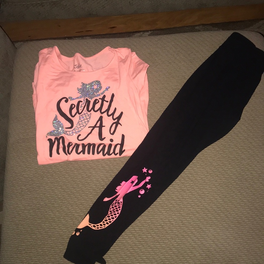 Girls Justice Outfit size 12